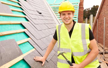 find trusted Smethcott roofers in Shropshire