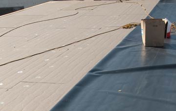 disadvantages of Smethcott flat roof insulation