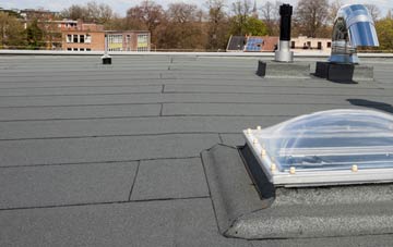 benefits of Smethcott flat roofing