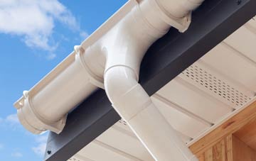 Smethcott gutter installation costs