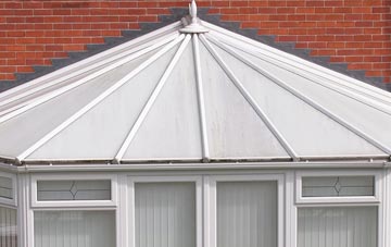 Smethcott polycarbonate conservatory roof repairs