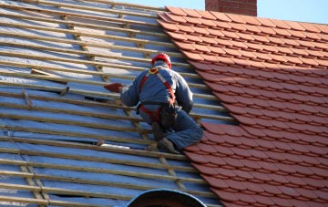 roof tiles Smethcott, Shropshire