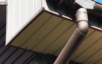 Smethcott soffit installation costs