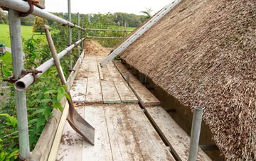advantages of Smethcott thatch roofing