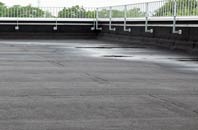 find rated Smethcott flat roofing companies